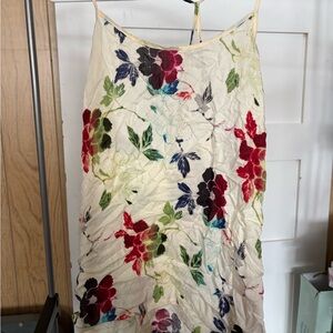 Stetson Multicolor Floral Ladies' Top